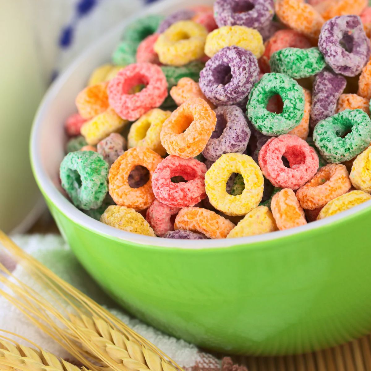 Δημητριακά Limited Edition Kelloggs Froot Loops 374g